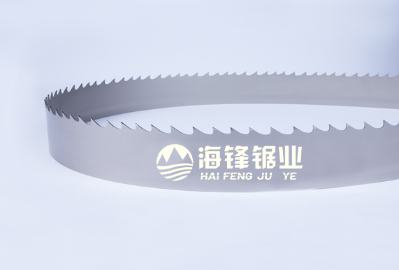 垫江为什么说带锯条是“工业的牙齿”？